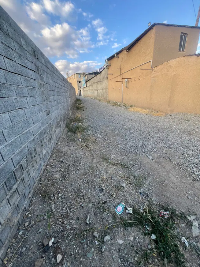 قطعه ۵۰۰ متری  آب،برق،گاز،سند قطعی جابان
