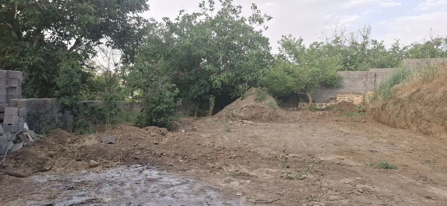 فروش باغ شمس آباد
