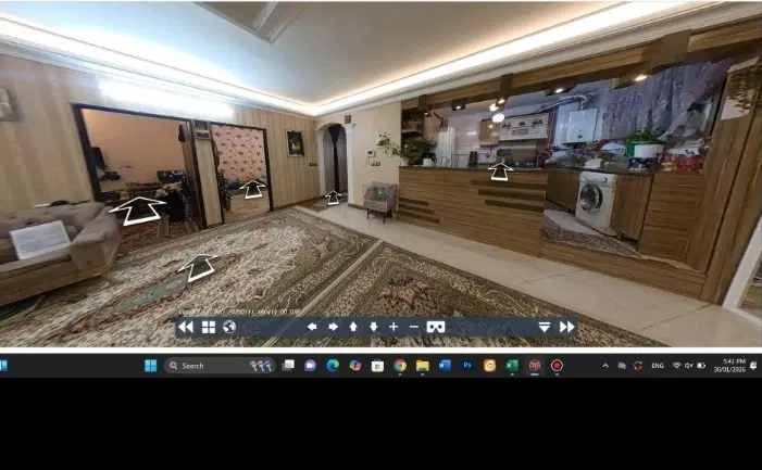 فروش آپارتمان در کلاهدوز