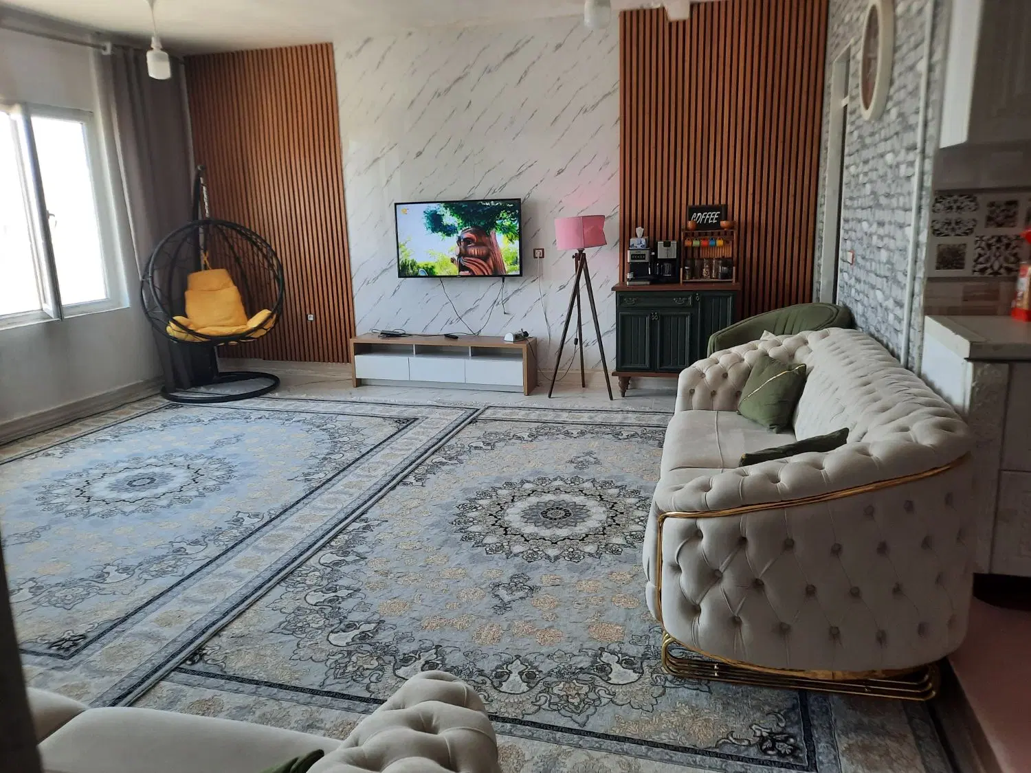 آپارتمان شهرک اذربایجان