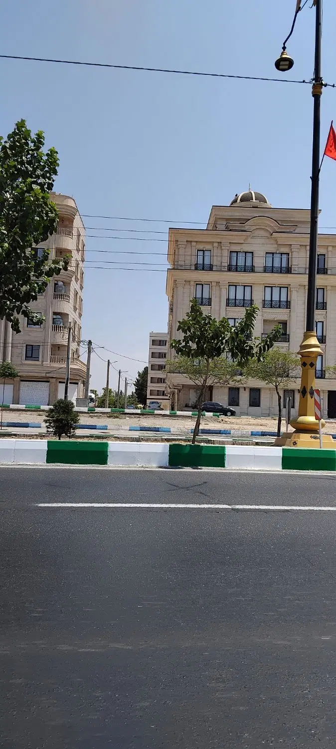 زمین مسکونی