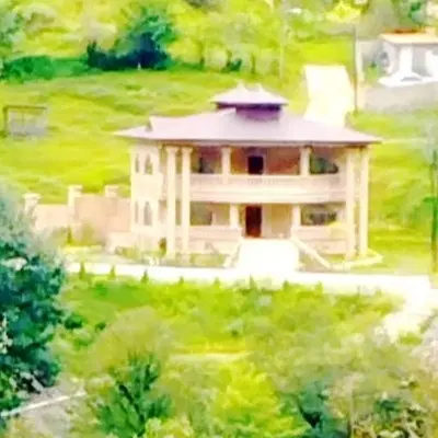 فروش ویلا جنگلی قلعه رود خان