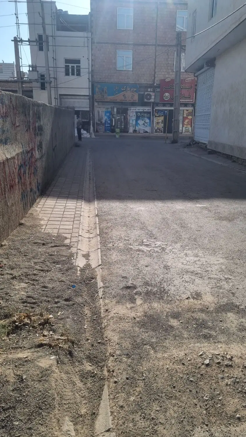 زمین مسکونی