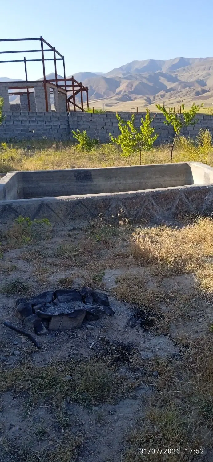 ویلا باغ در نهند اسپیران