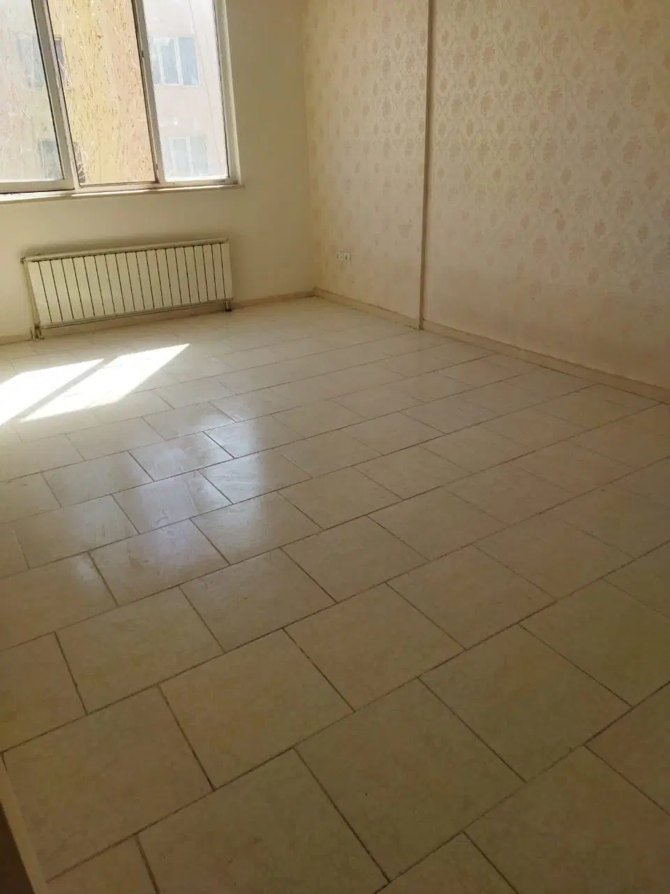 ۸۲ متر دو خواب خوش نقشه فاز ۶ پرند سراسر نور