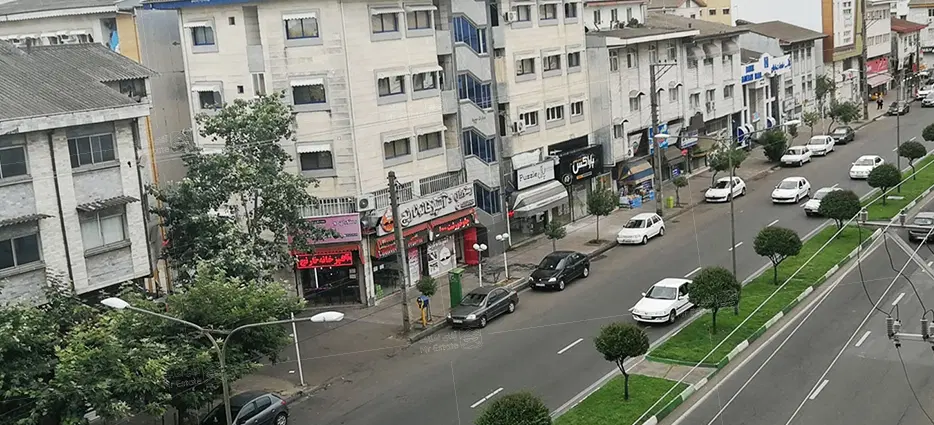 اجاره بر اصلی بلوار شمسی‌پور