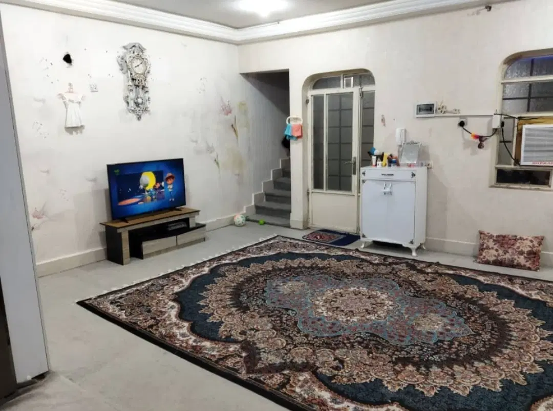 فروش منزل مسکونی کوی رسالت