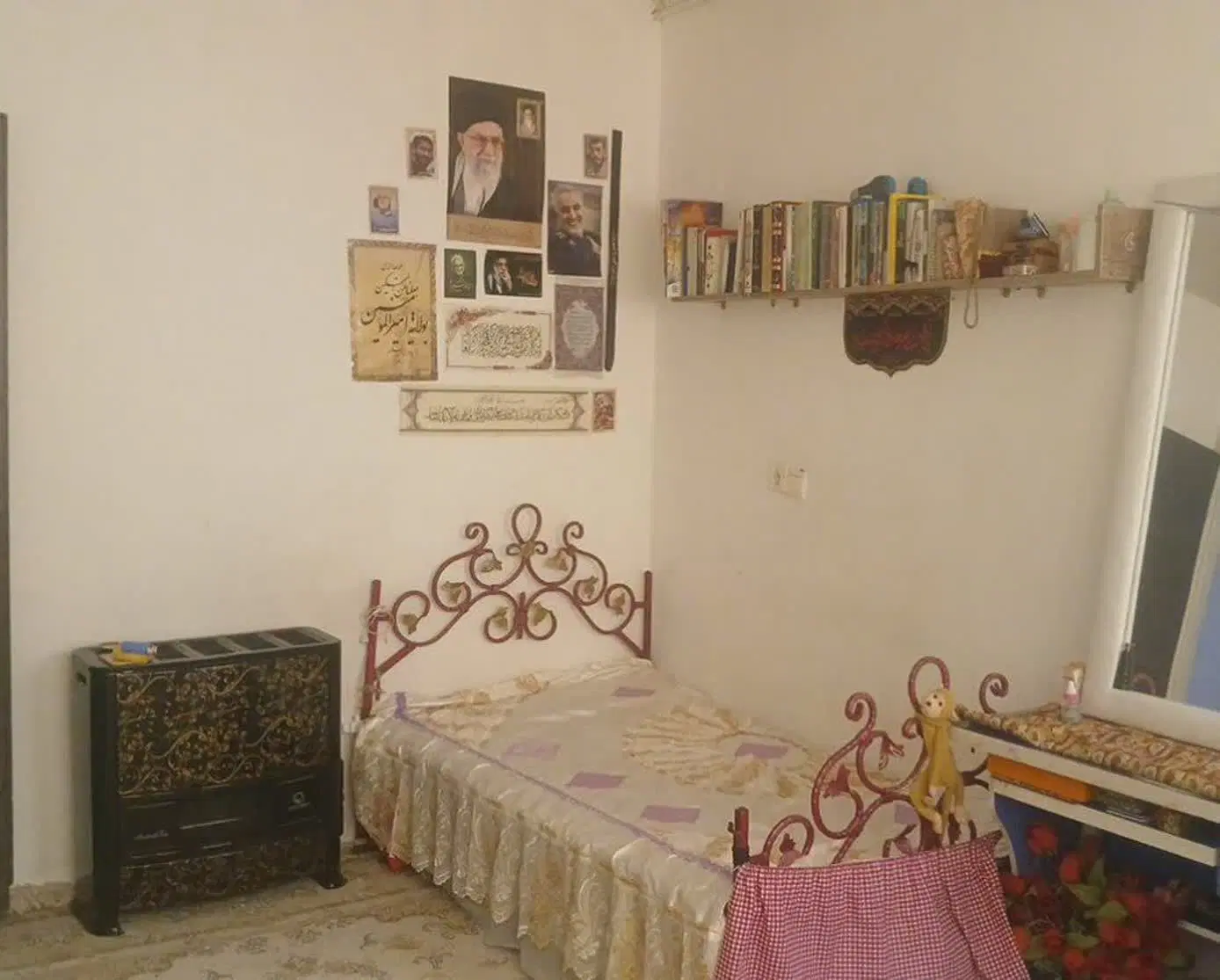 خانه ۷۰ متری ویلایی
