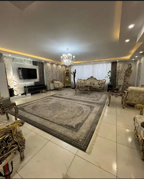 رهن آپارتمان ۱۰۵متری خوش نقشه_واحد جلو_تاپ لوکیشن