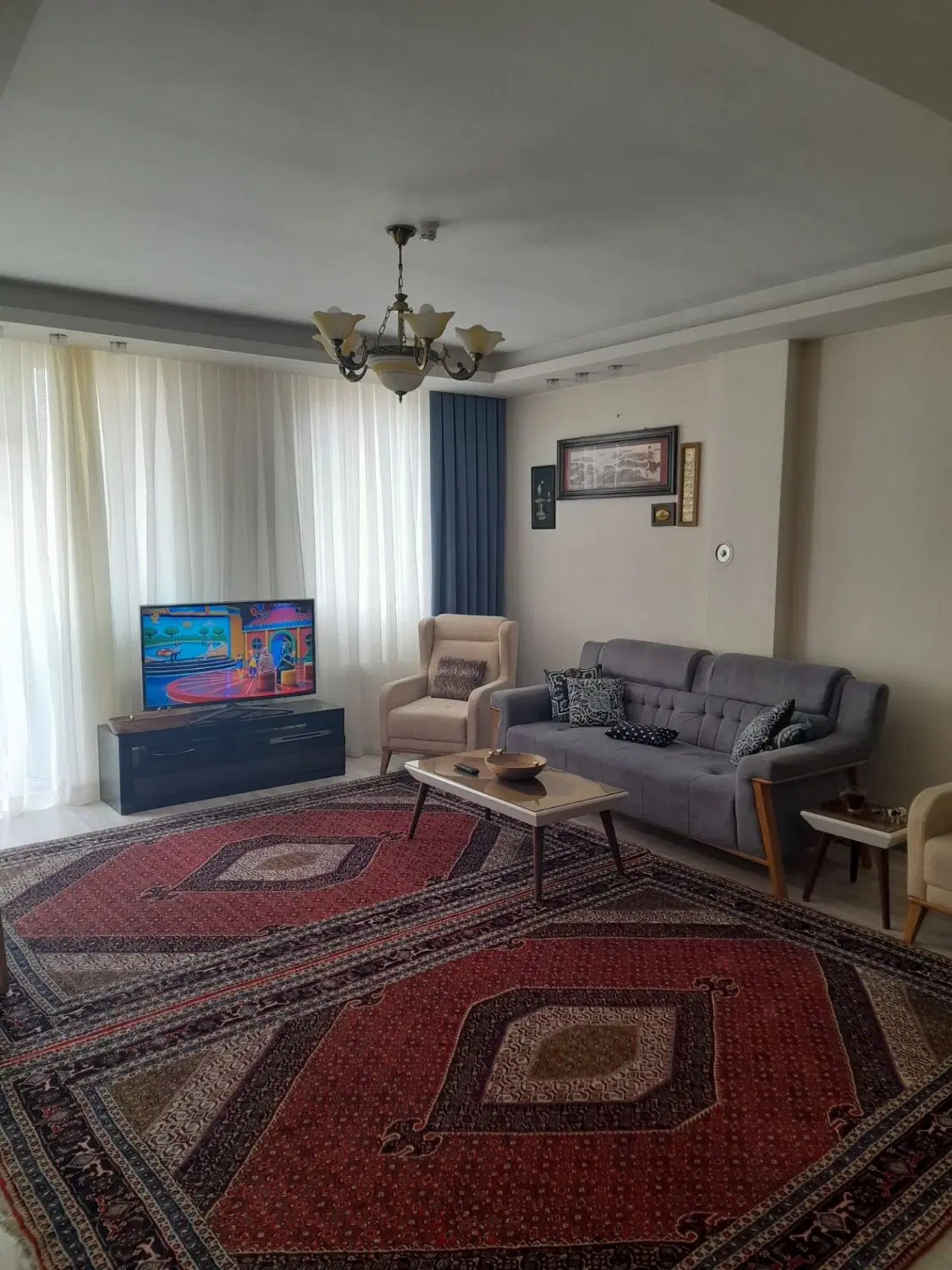 واحد در شهرک اندیشه