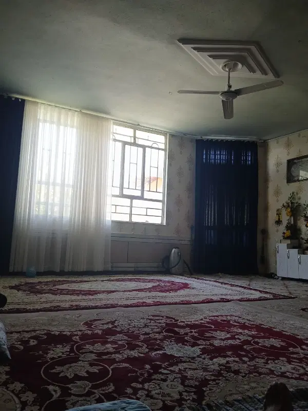 هم خونه خانم جهت نگهداری خونه