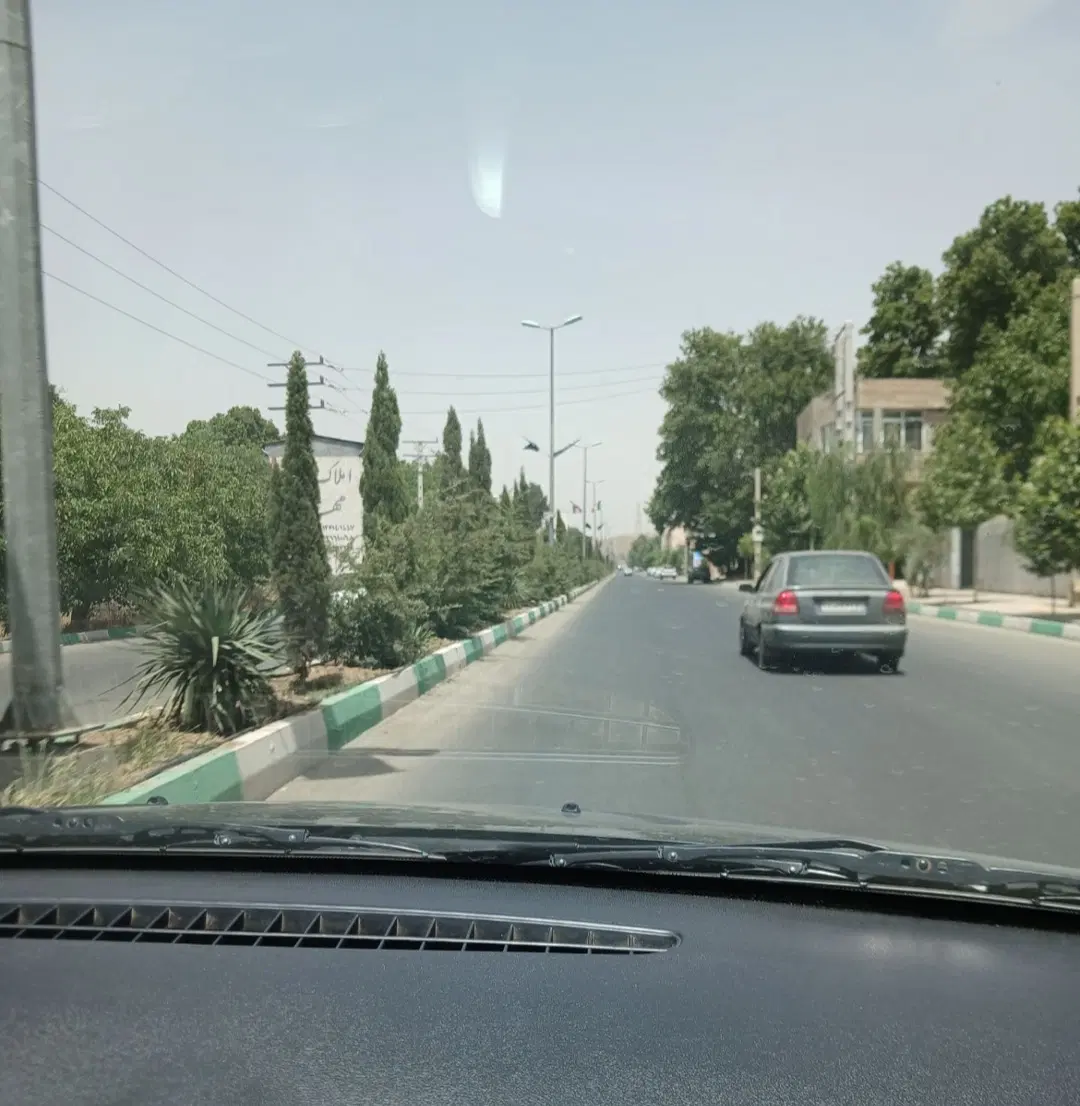 ۵۰۰ متر زمین  بلوار اصلی کرمیار
