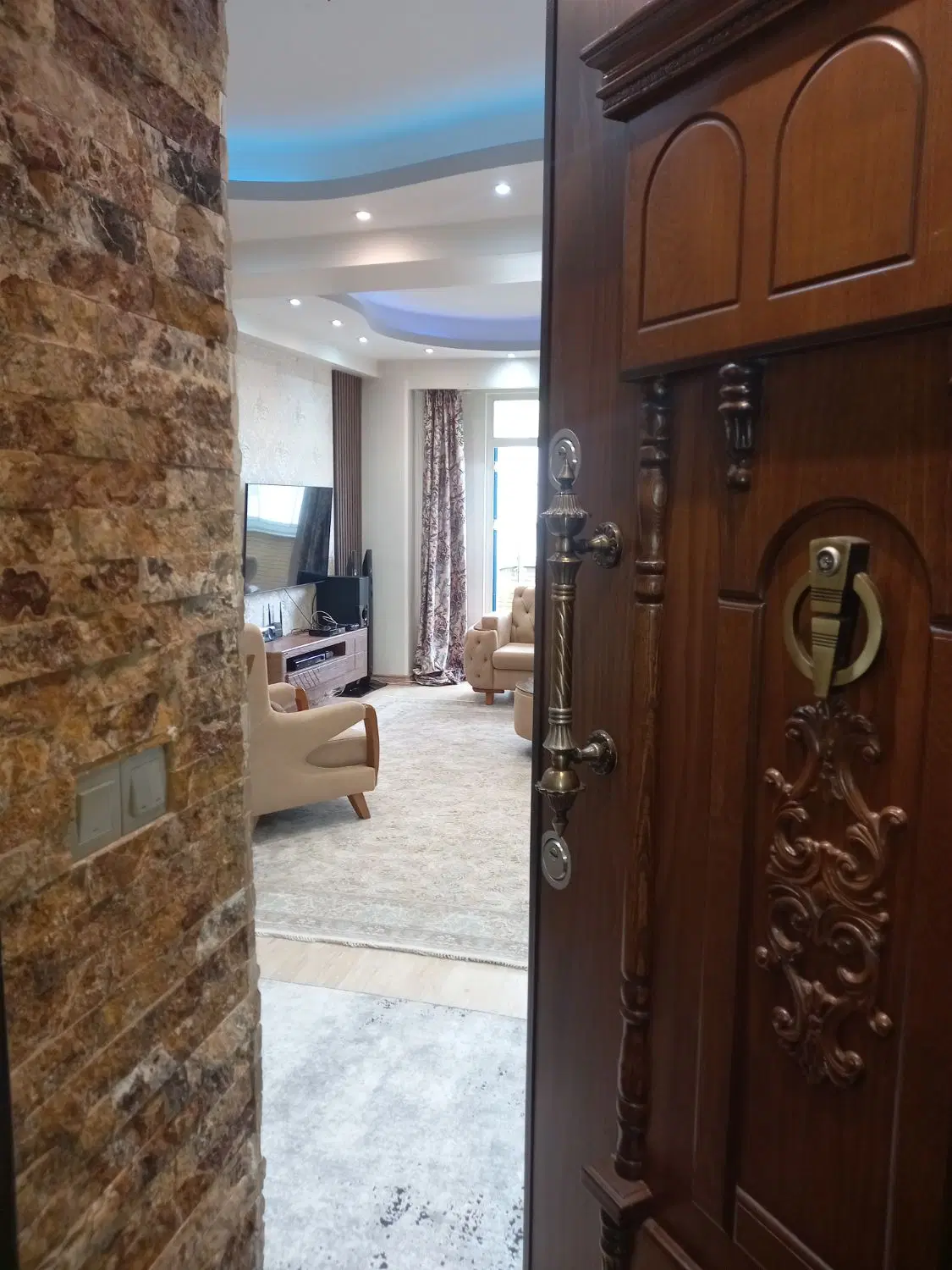 آپارتمان باغمیشه