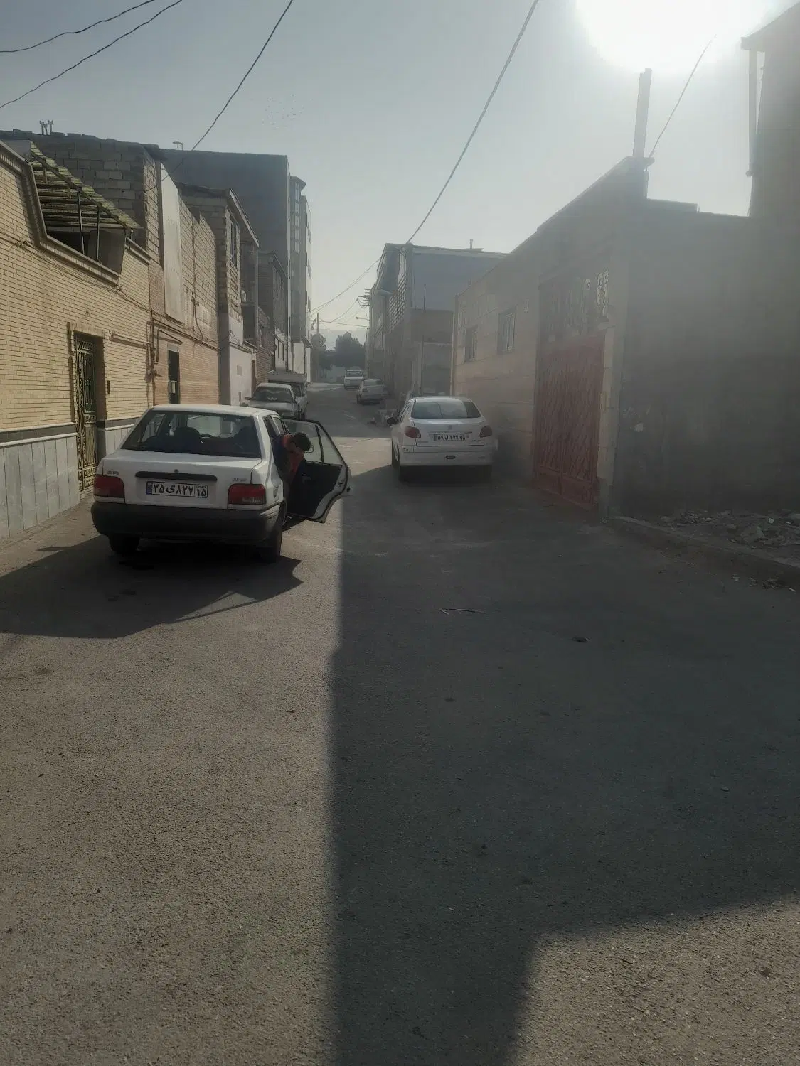 زمین مسکونی کوی شهاب ۲