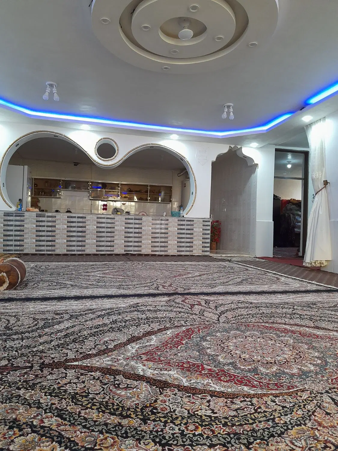ساختمان ویلایی جلیل آباد