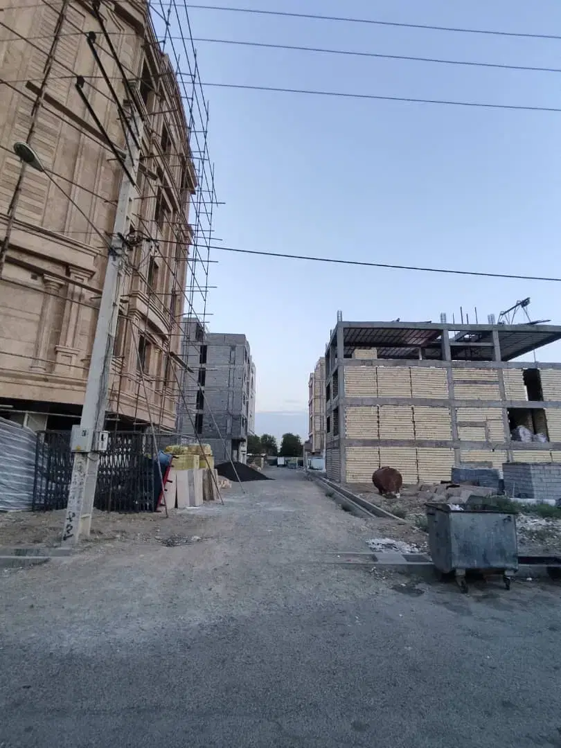 زمین ۲۰۰ متری_ برای سرمایه گذاری_معاوضه با خودرو_
