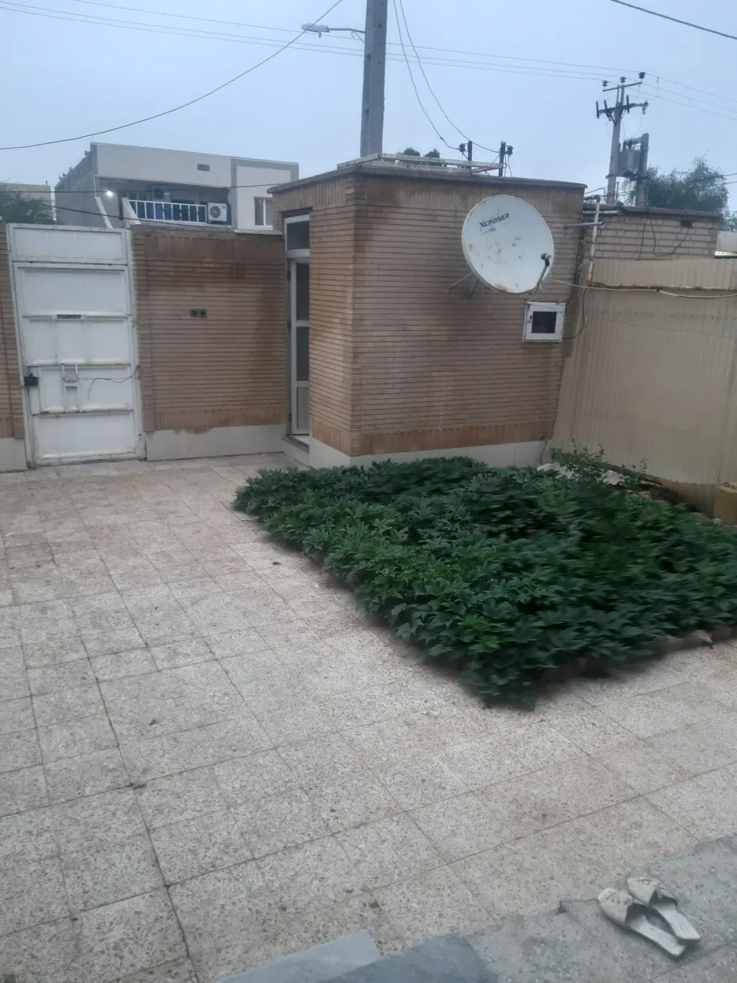 خانه ویلایی در زردشت
