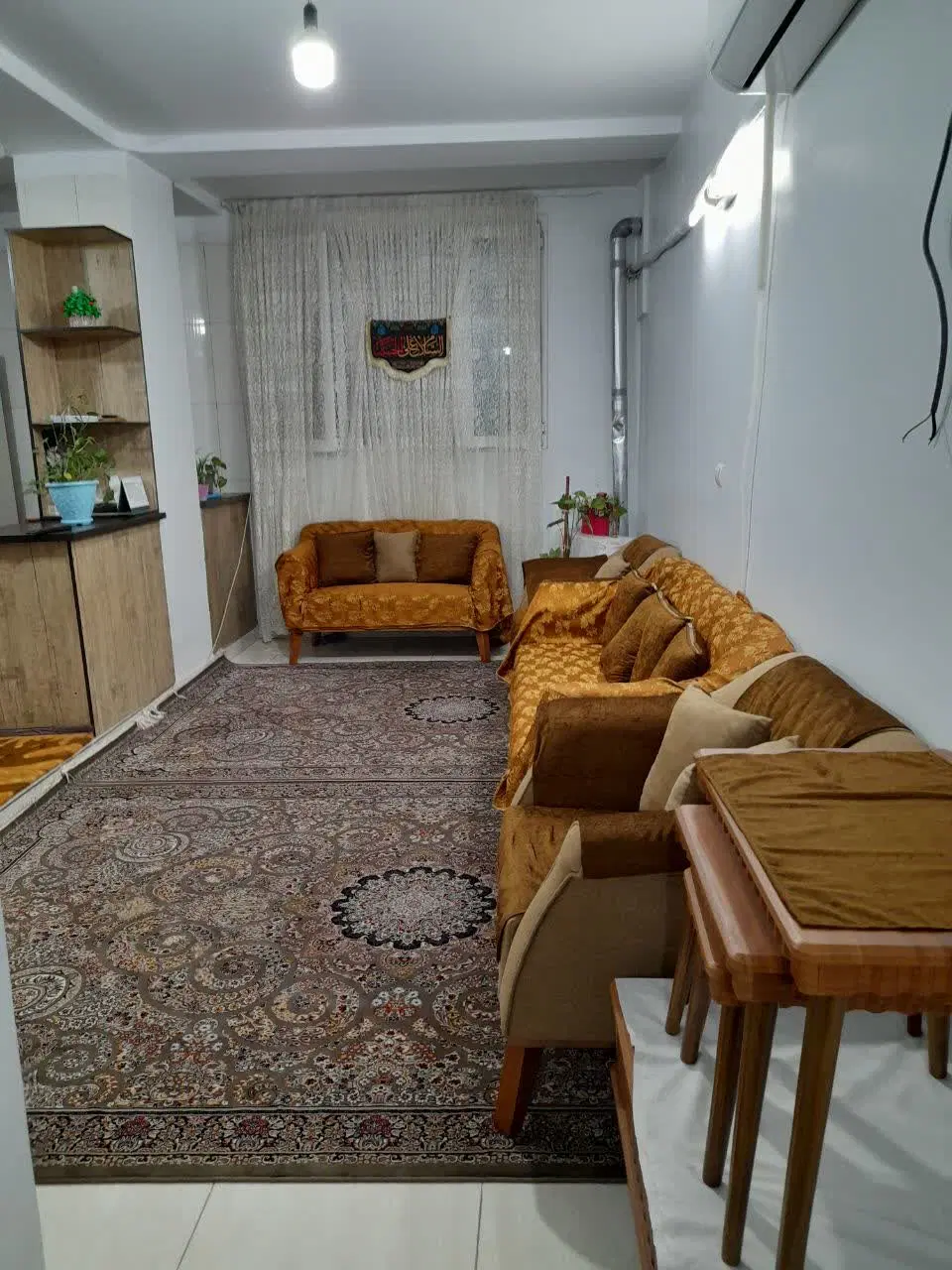 خانه 55متری معاوضه