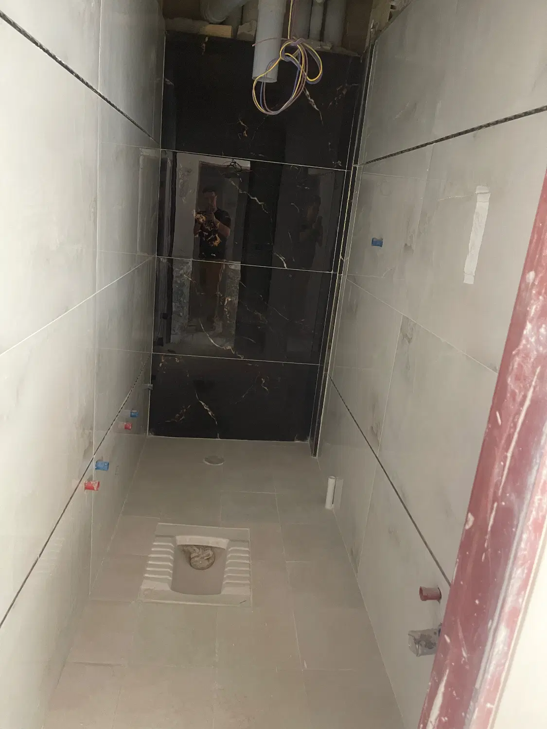 اپارتمان کوچه باغ