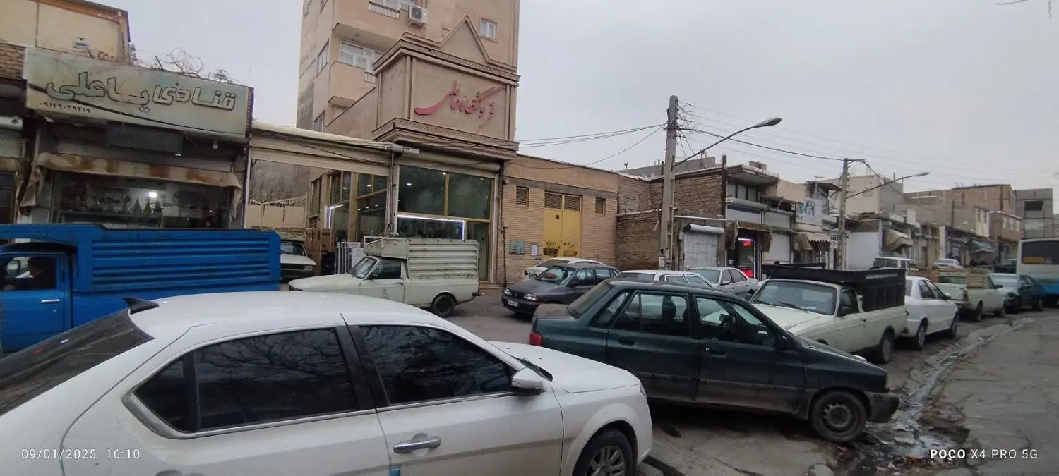 مغازه ۳۱متر تکمیل سند ششدانگ