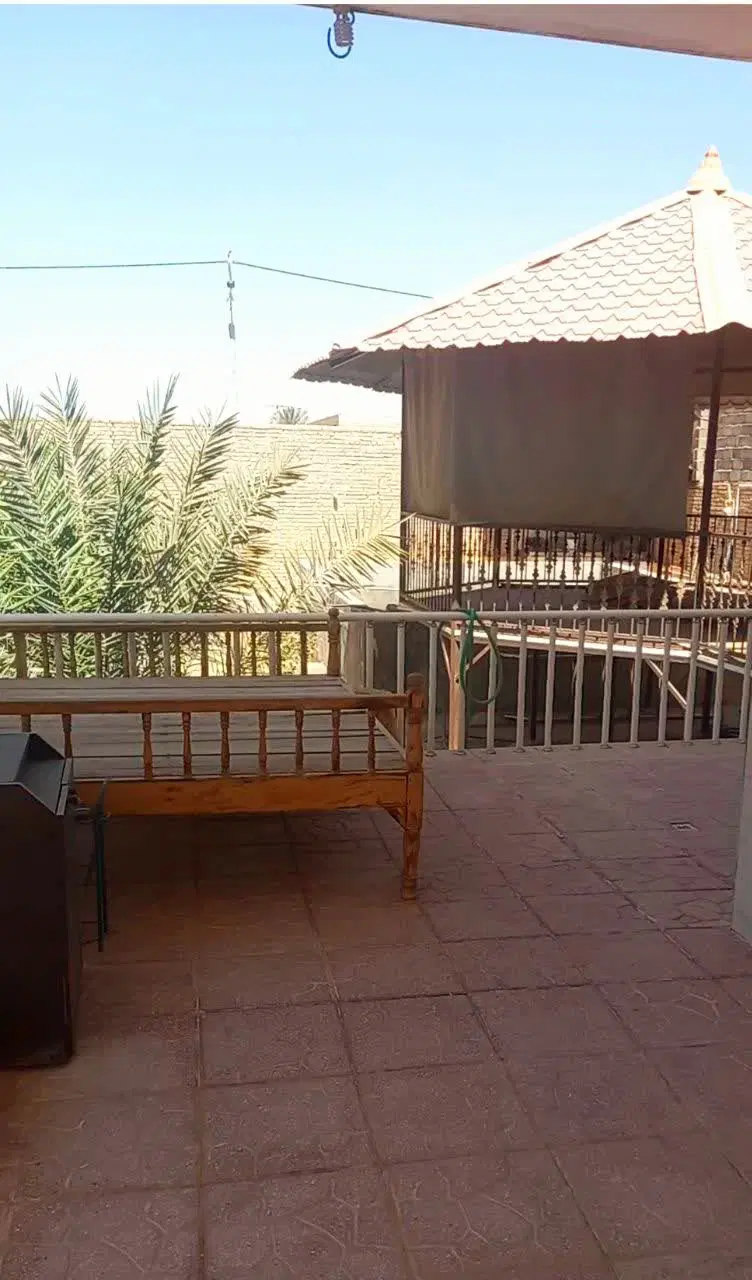 باغ موقوفه ۱۰۰۰متری