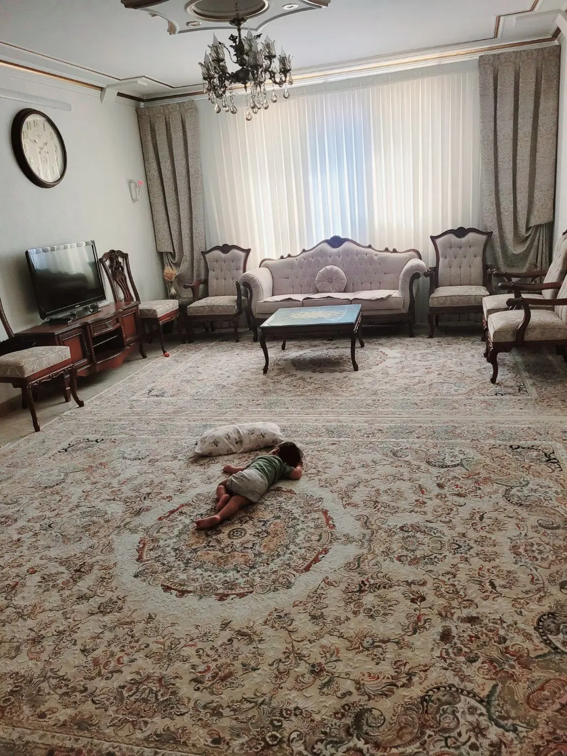 آپارتمان ۸۰متری