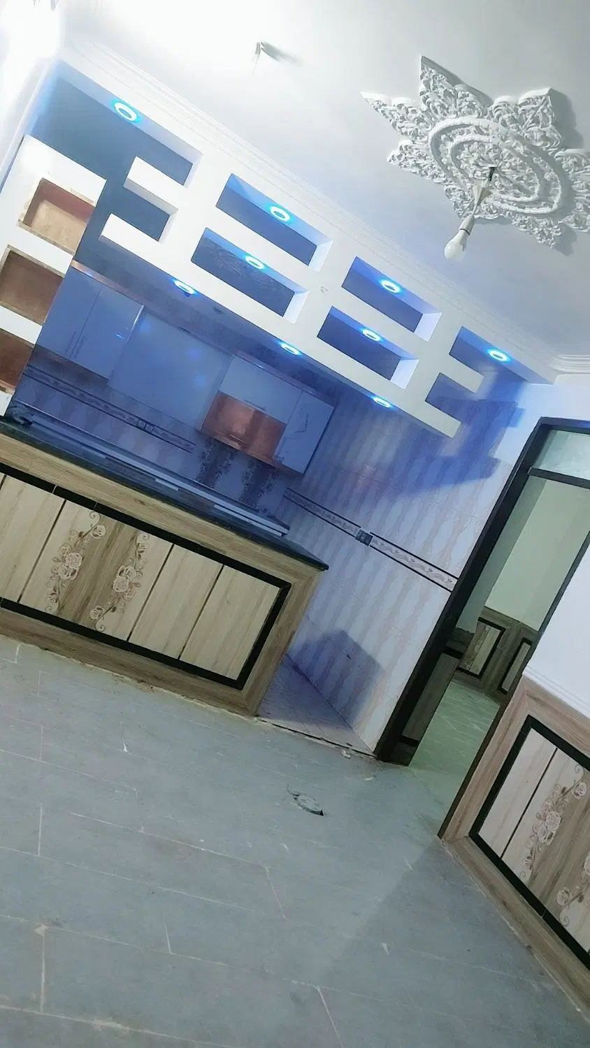 اجاره یک خانه دو طبقه