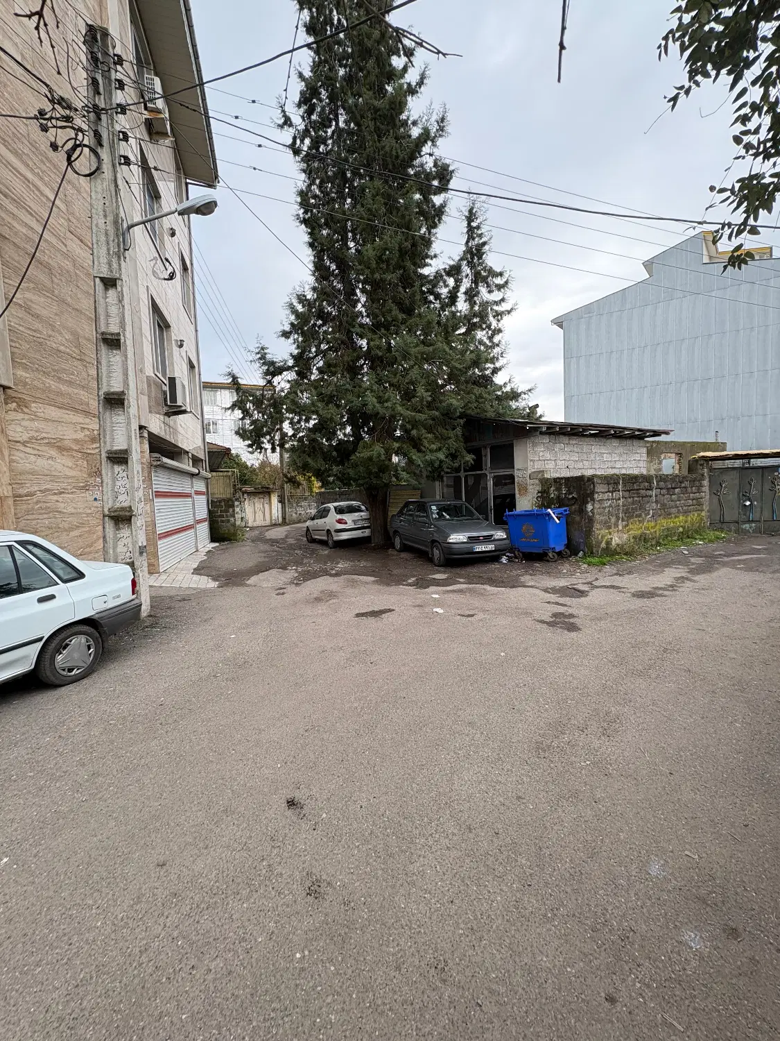 فروش خانه کلنگی