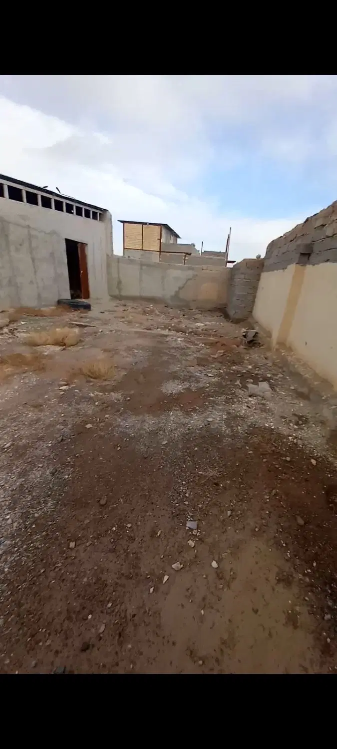 زمین با مدارک کامل