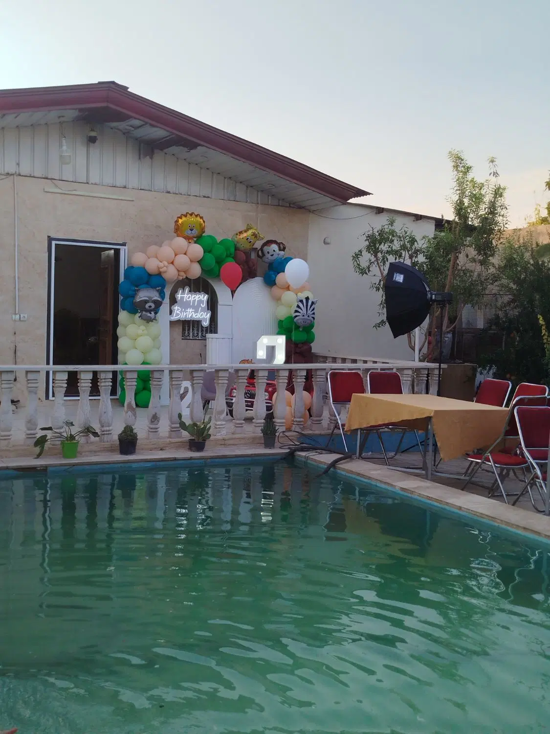 باغ روستا گردشگری یوسف رضا