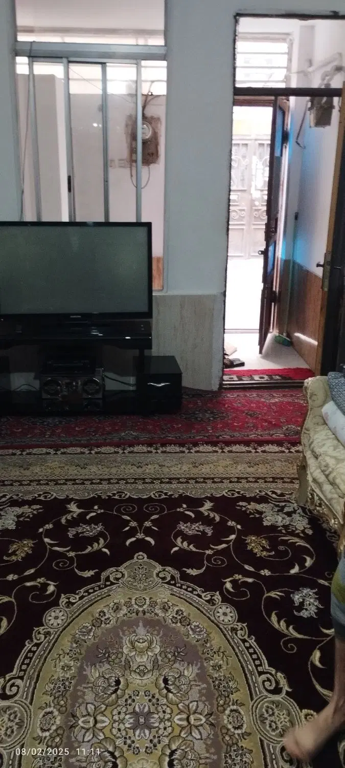 رهن و اجاره راه جداطبقه همکف ۶۰متریک خواب