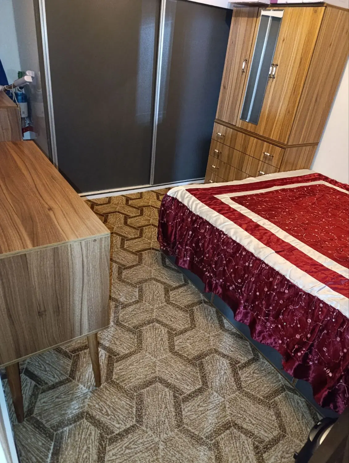 واحد شیک بازسازی شده