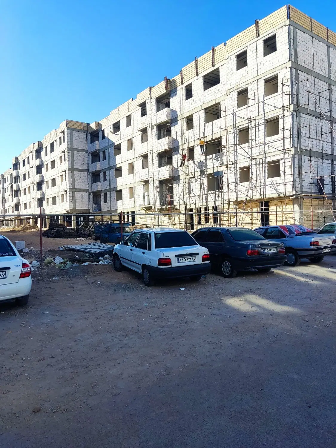 فروش مسکن ملی صاعین وتدبیر املاک باران