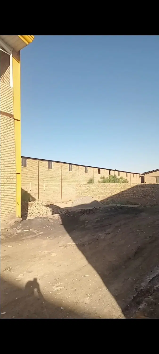 فروش زمین در شهرک صنعتی خیرآباد