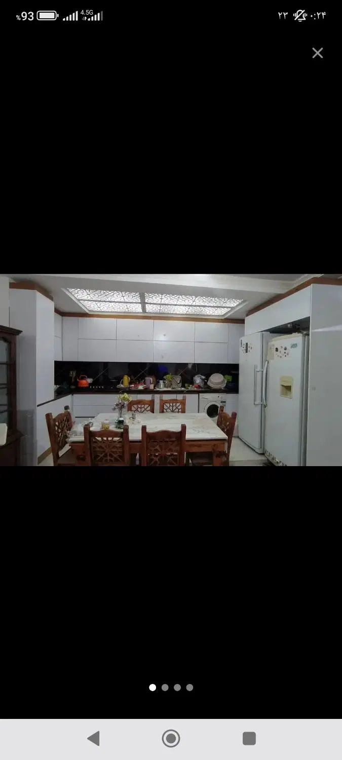 آپارتمان نوساز . ابریشم محله. مرکز شهر