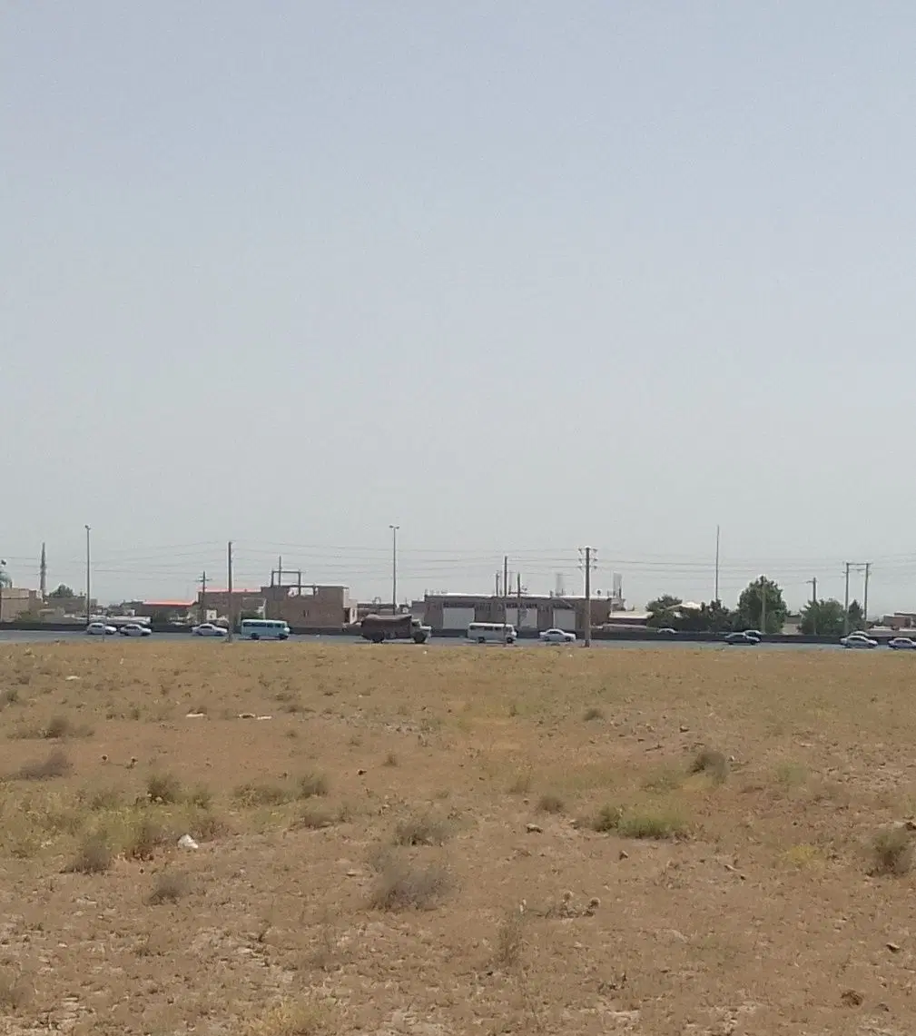 فروش زمین برای ساخت سوله،‌ کارخانه، سرمایه گذاری.