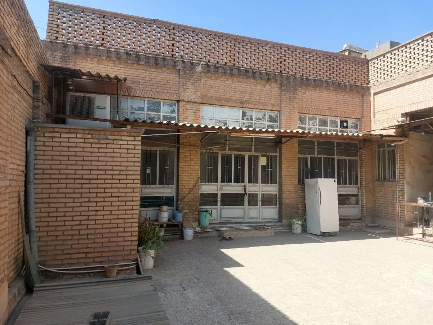 فروش خانه ویلایی سنتی