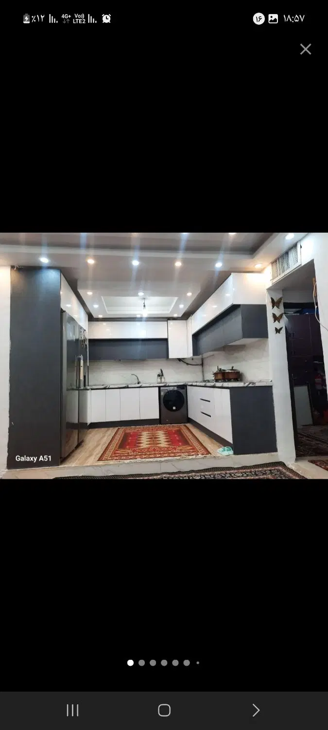 فروش اپارتمان ۹۵ متری مرتض گرد
