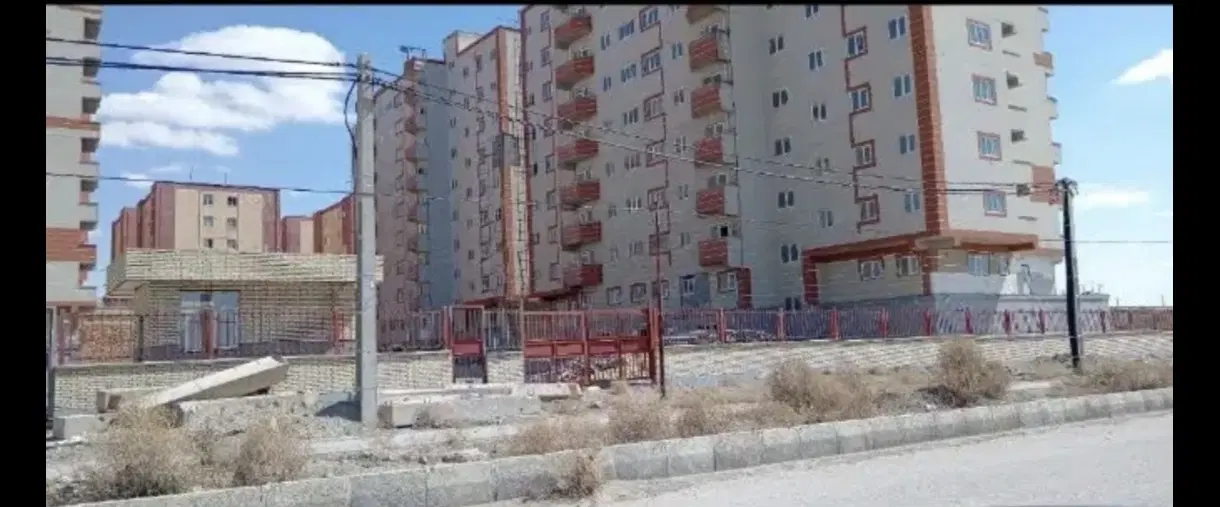 مسکن مهر شهرک ولیعصر A1 طبقه اول ۵۳ متر تک خواب