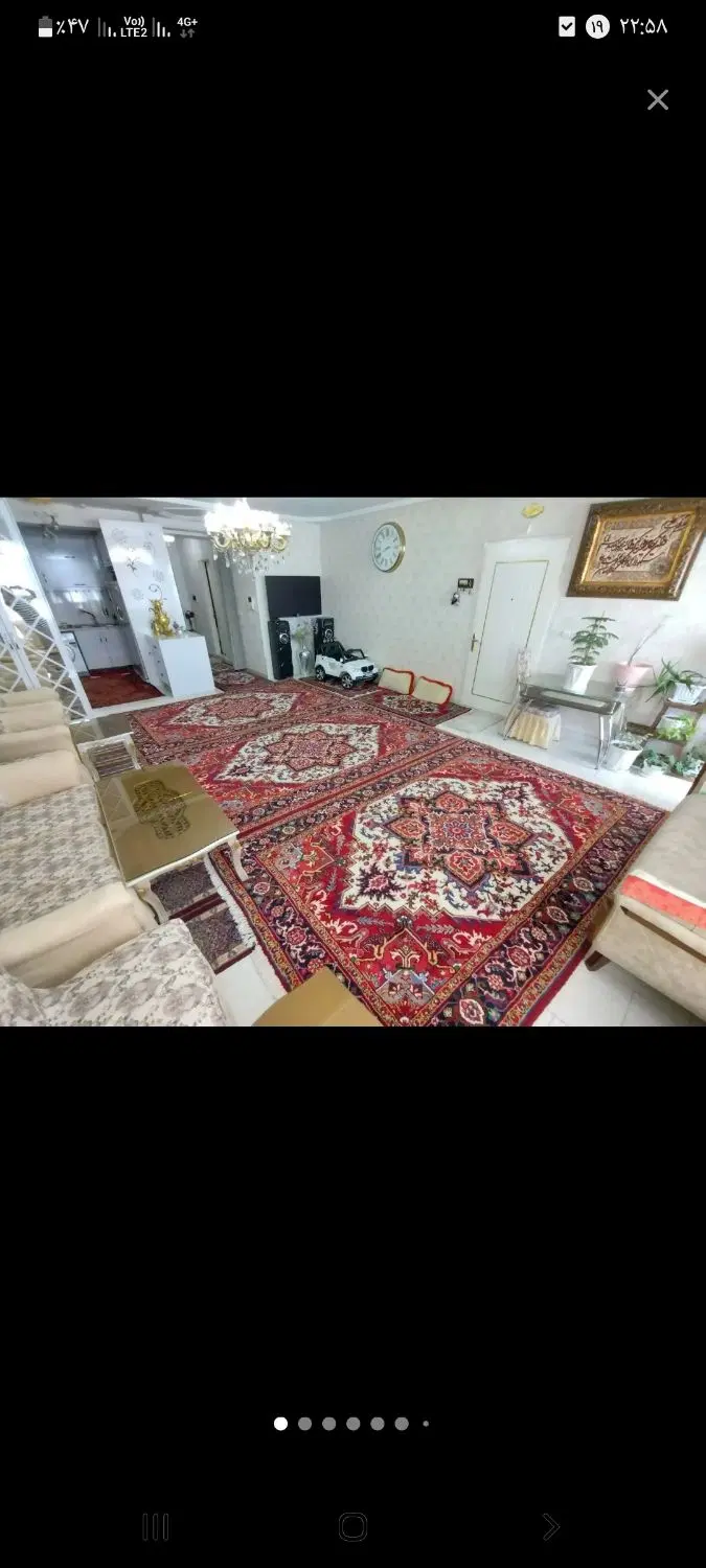 فروش اپارتمان ۹۶متری چایکنار منجم کوی زیبا