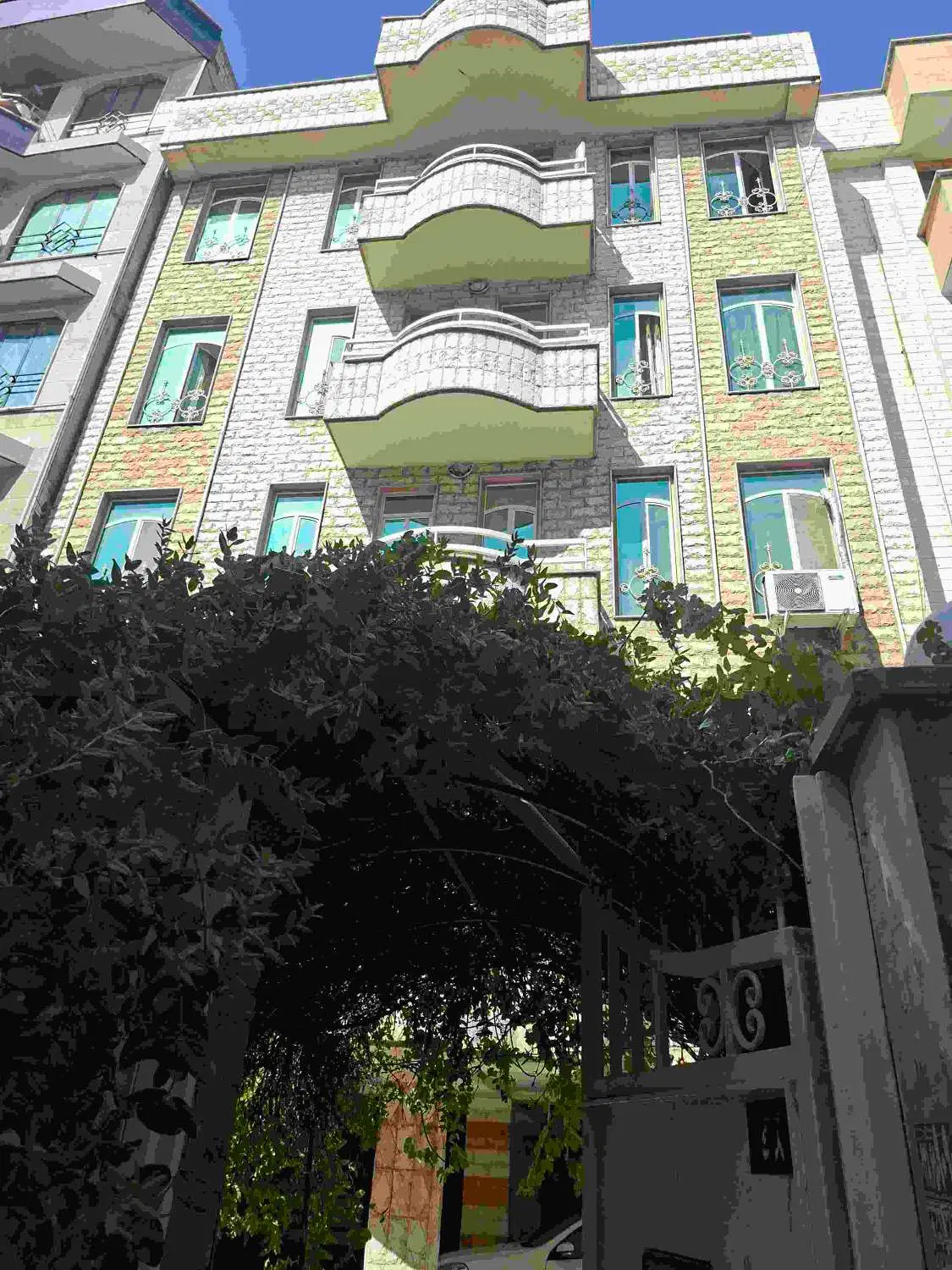 اجاره واحد مسکونی