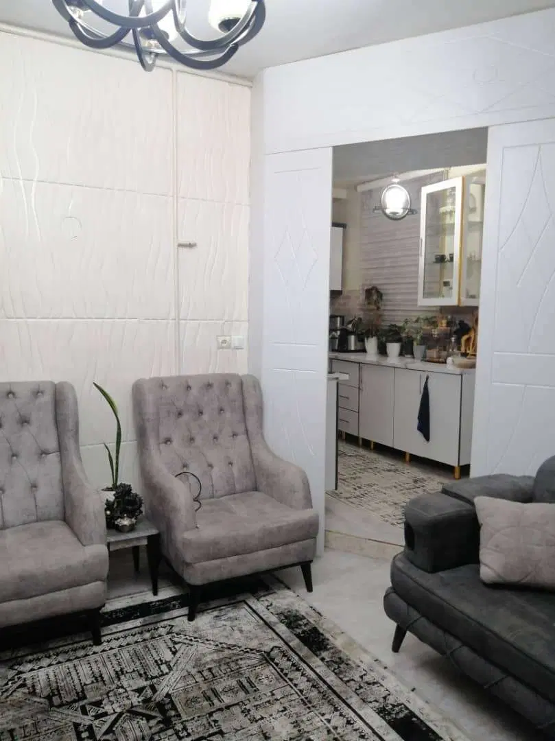 رهن آپارتمان.مصلی با پارکینگ و آسانسور