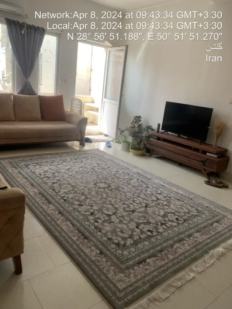 رهن کامل آپارتمان ۸۵متری نیایش طبقه ۲