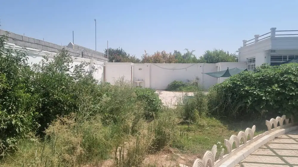 باسلام باغ ویلا ۱۰۰۰متر