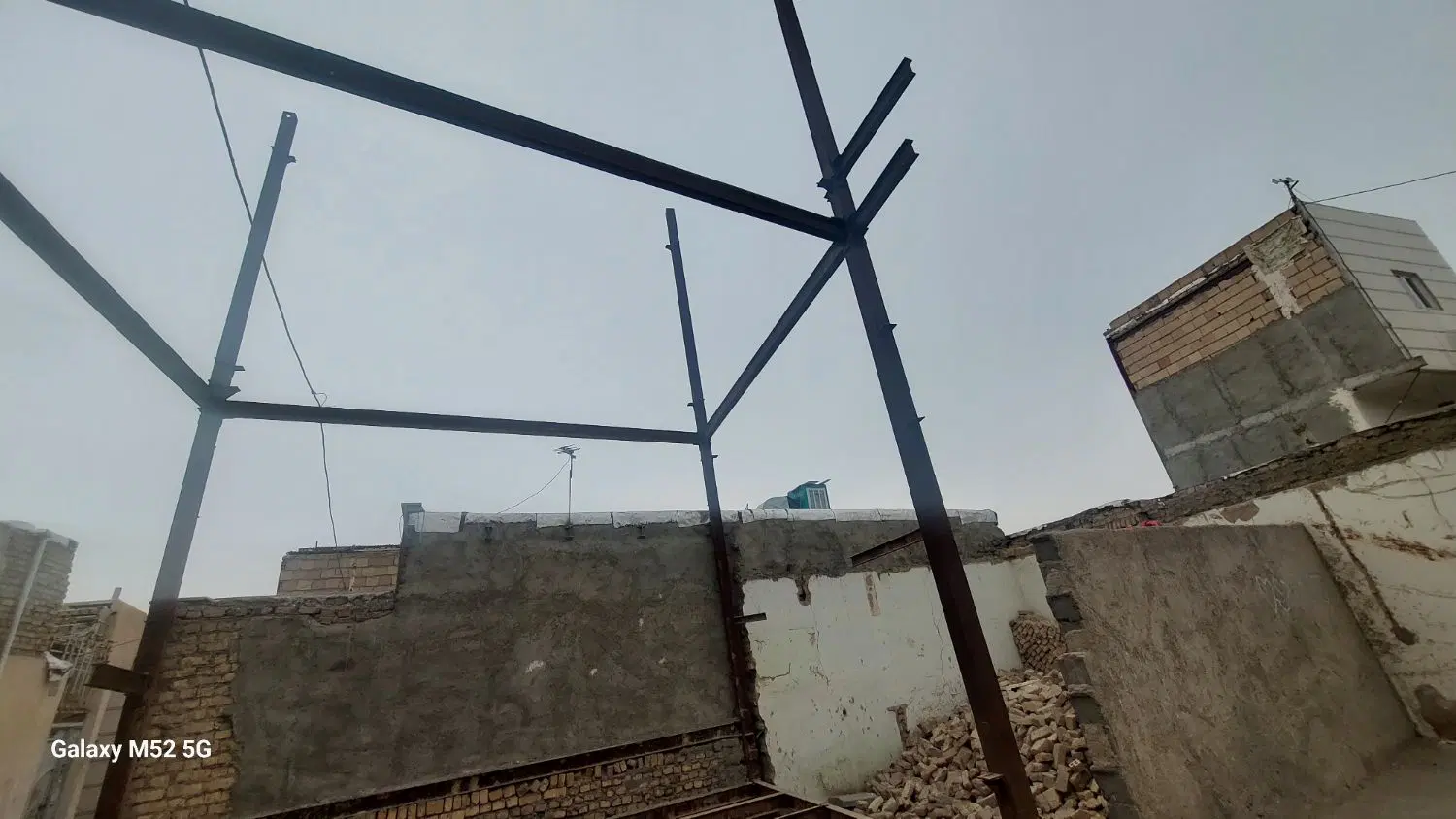 زمین مسکونی قشلاق عبدل آباد