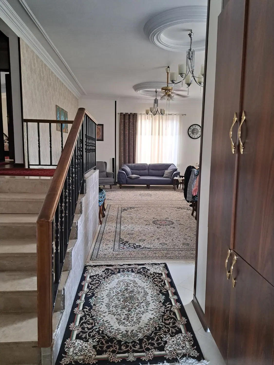 ۳۰۰متر ویلا سند دار شاندرمن (ماسال)