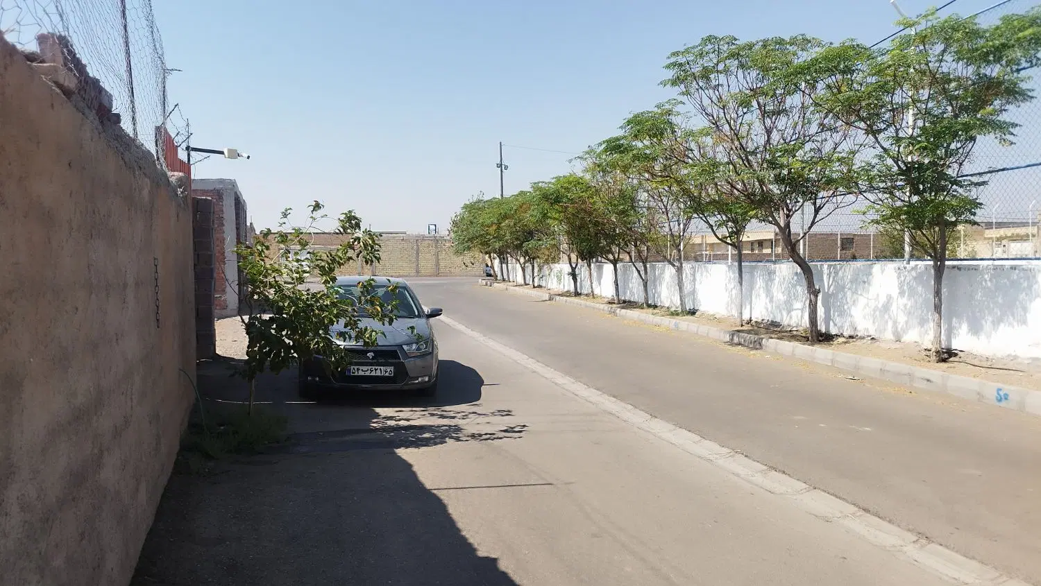 دوعدد قطعه زمین