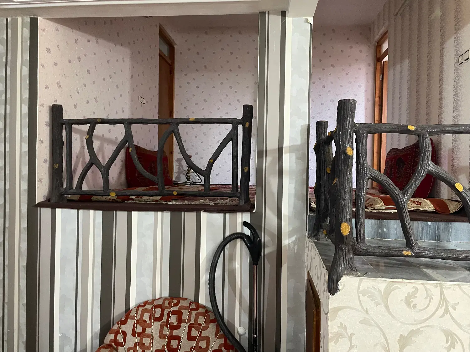 ویلا باغ نزدیک ساحل و جنگل