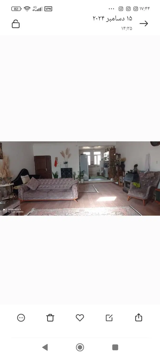 ۱۳۰ متر جانبازان گلستان ۵