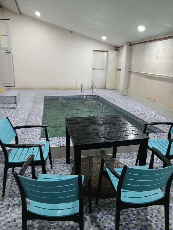 ویلای استخردار دوخواب دربست